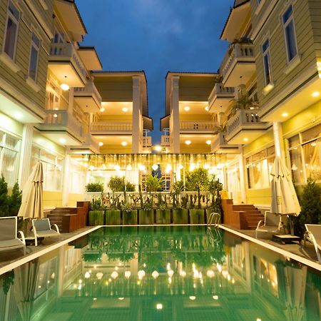 Hawal Boutique Villa Hoi An Bagian luar foto