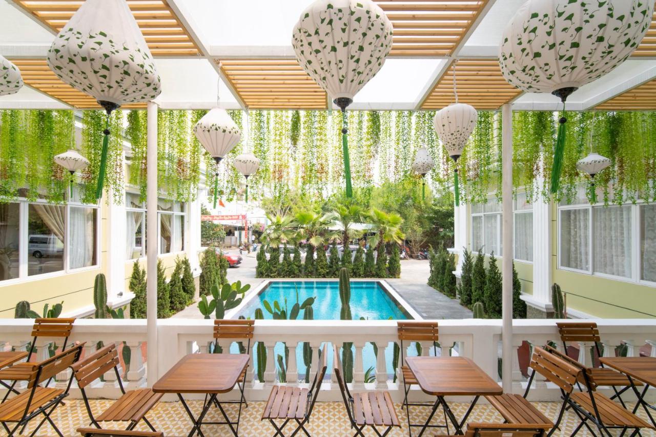 Hawal Boutique Villa Hoi An Bagian luar foto