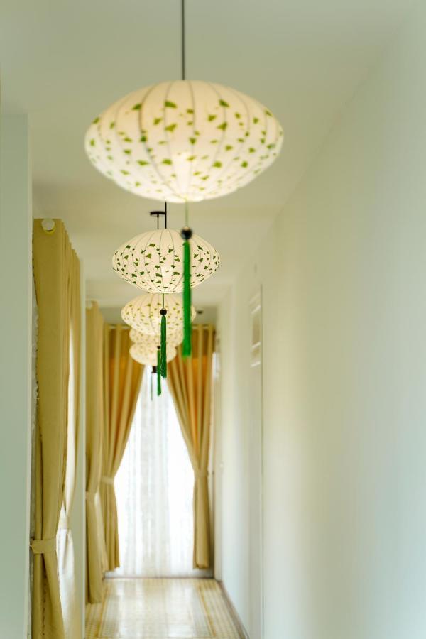 Hawal Boutique Villa Hoi An Bagian luar foto