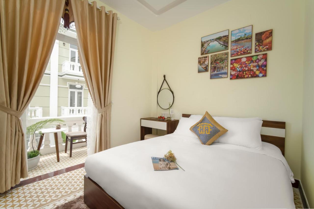 Hawal Boutique Villa Hoi An Bagian luar foto