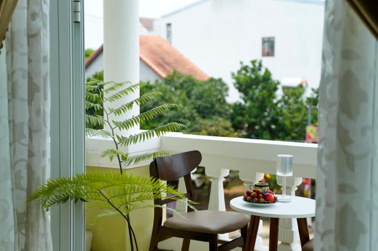 Hawal Boutique Villa Hoi An Bagian luar foto