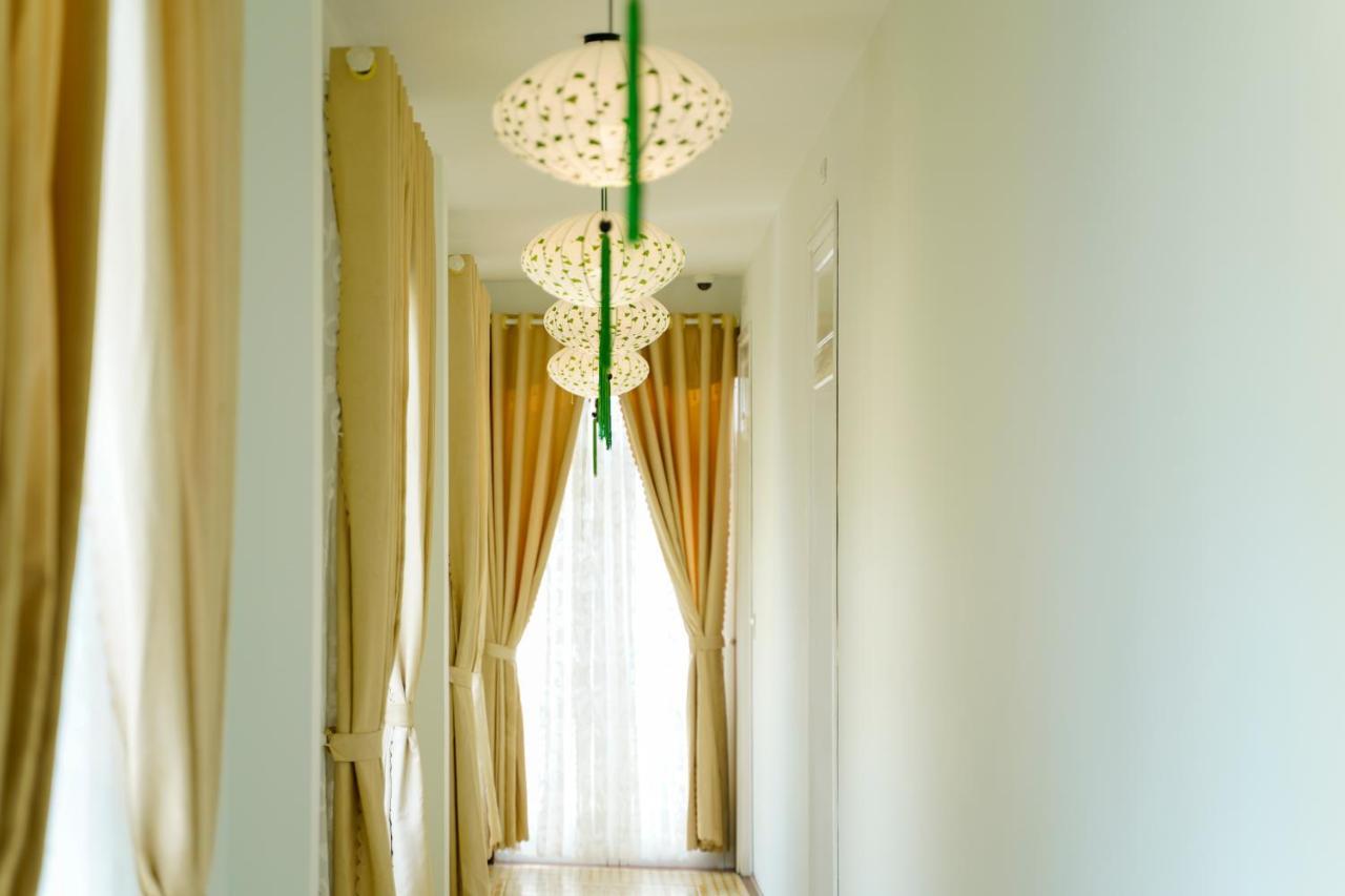 Hawal Boutique Villa Hoi An Bagian luar foto