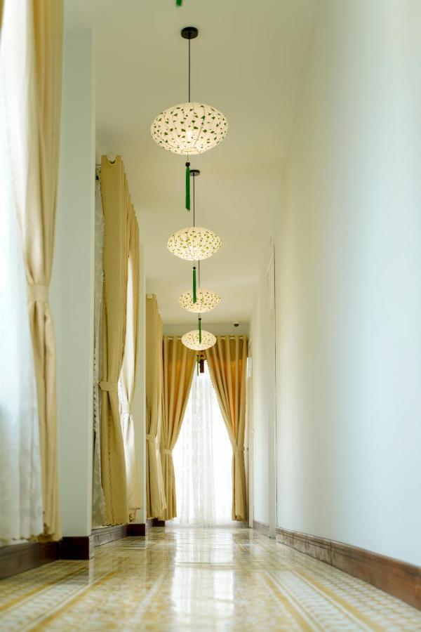 Hawal Boutique Villa Hoi An Bagian luar foto