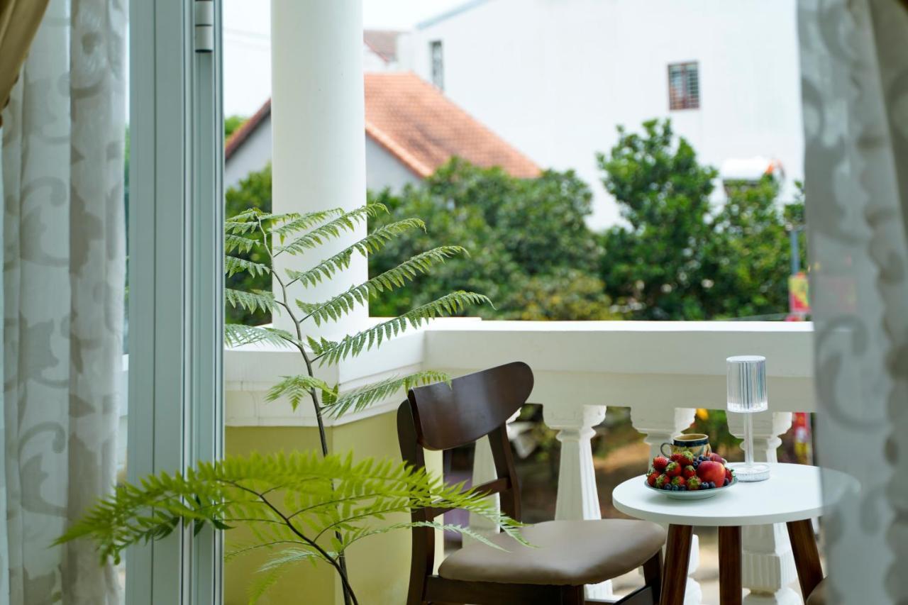 Hawal Boutique Villa Hoi An Bagian luar foto