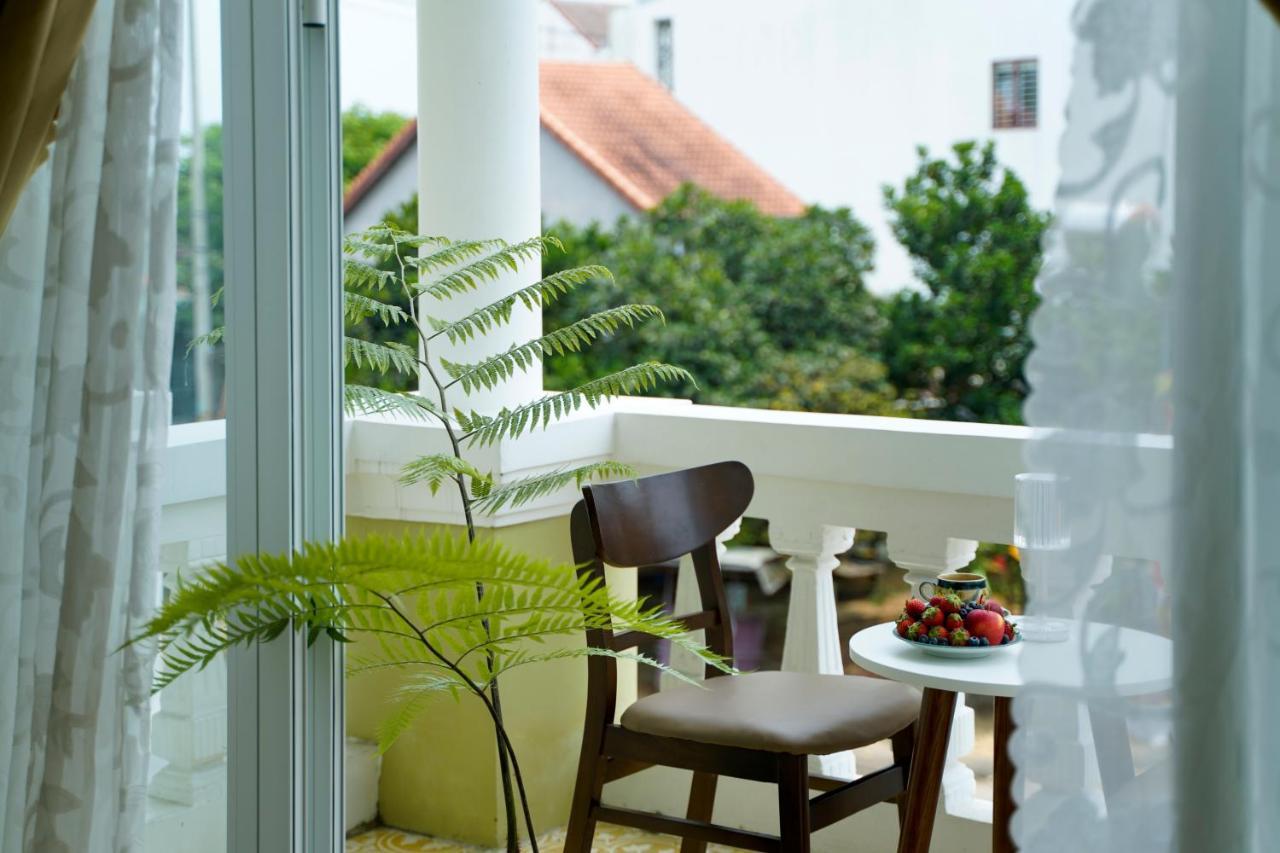 Hawal Boutique Villa Hoi An Bagian luar foto