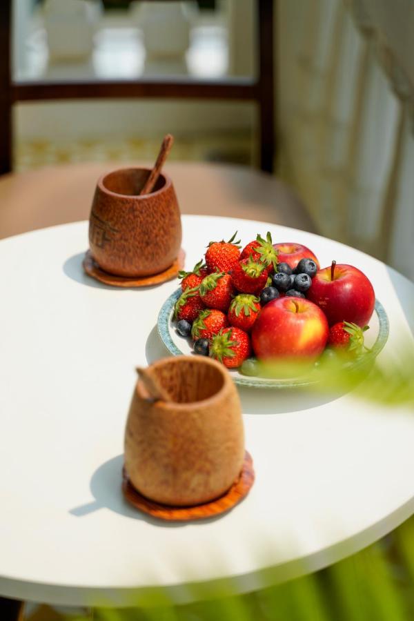 Hawal Boutique Villa Hoi An Bagian luar foto