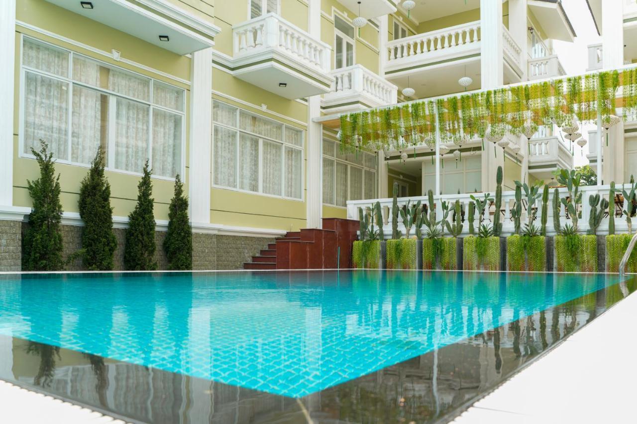 Hawal Boutique Villa Hoi An Bagian luar foto