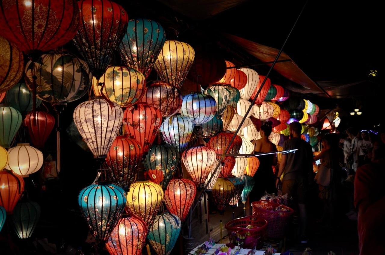 Hawal Boutique Villa Hoi An Bagian luar foto