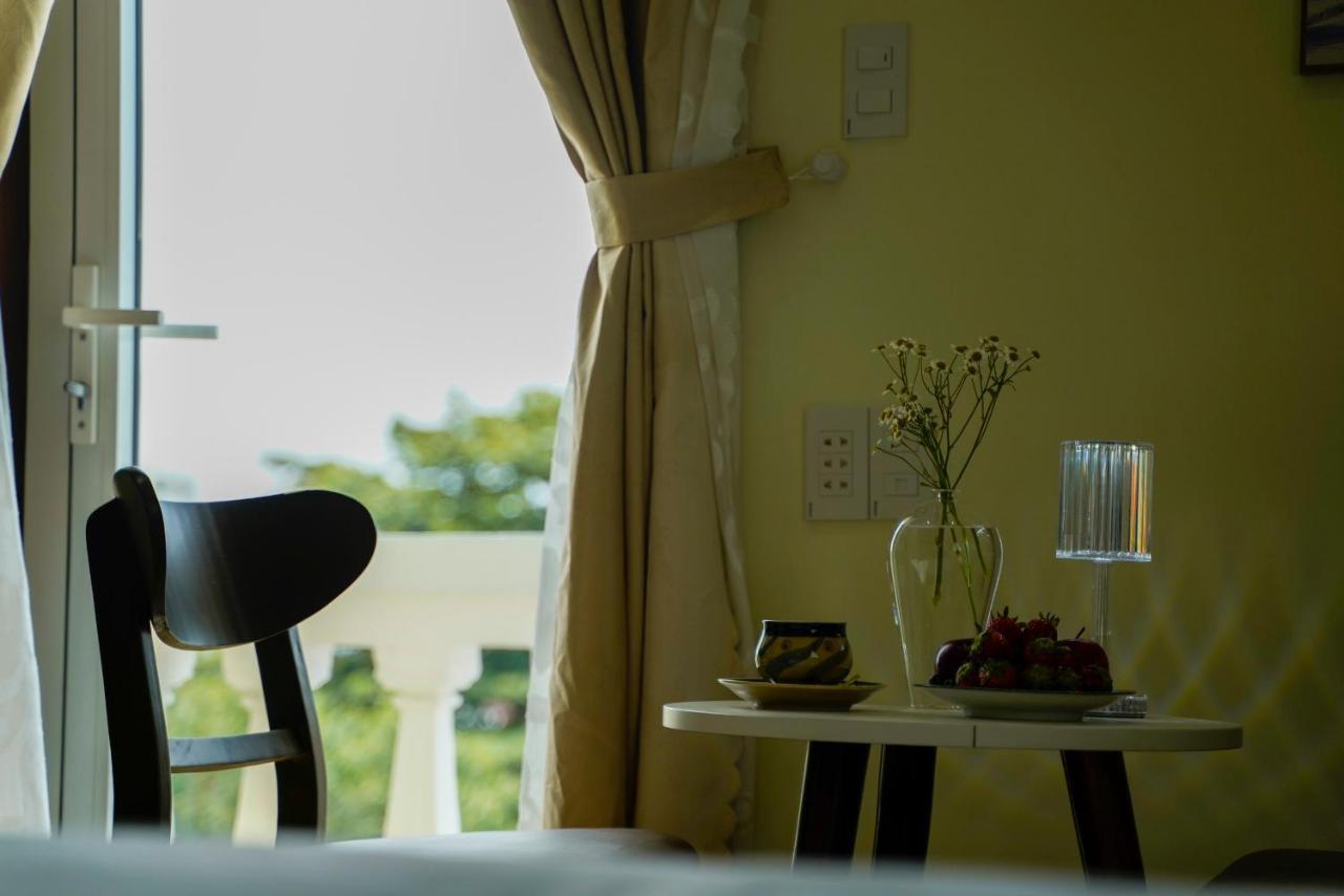 Hawal Boutique Villa Hoi An Bagian luar foto