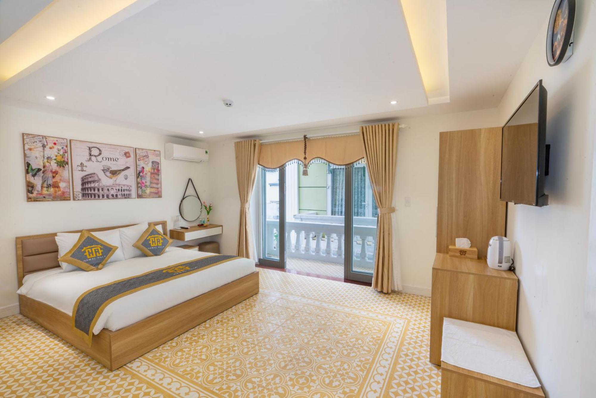 Hawal Boutique Villa Hoi An Bagian luar foto