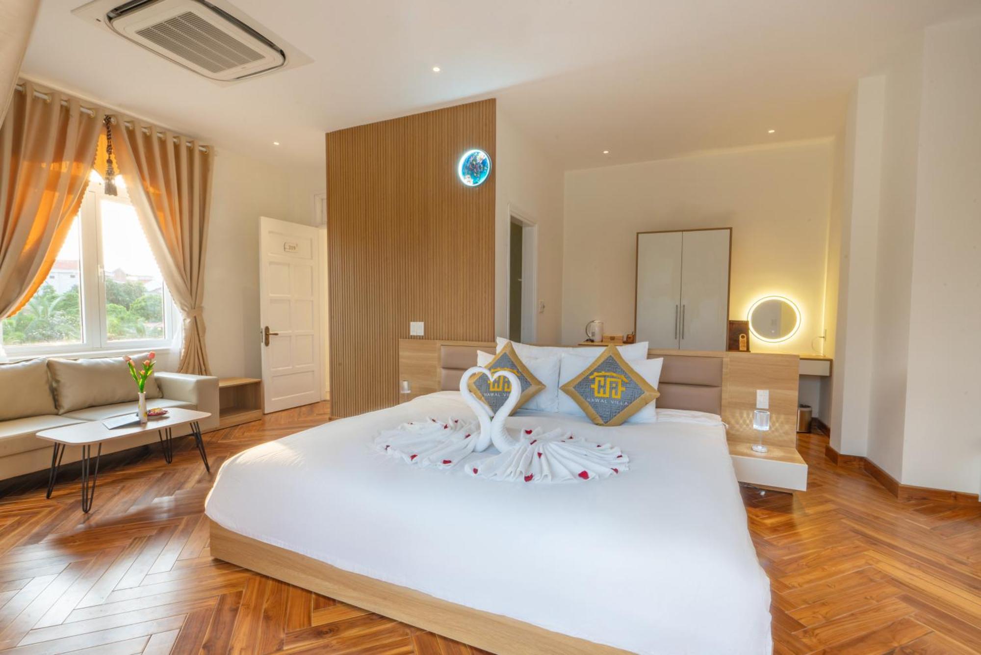 Hawal Boutique Villa Hoi An Bagian luar foto
