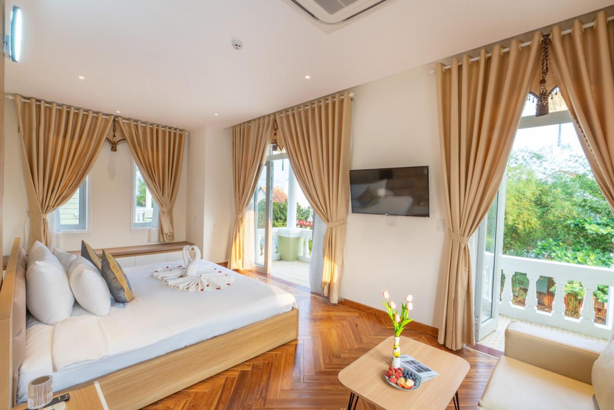 Hawal Boutique Villa Hoi An Bagian luar foto