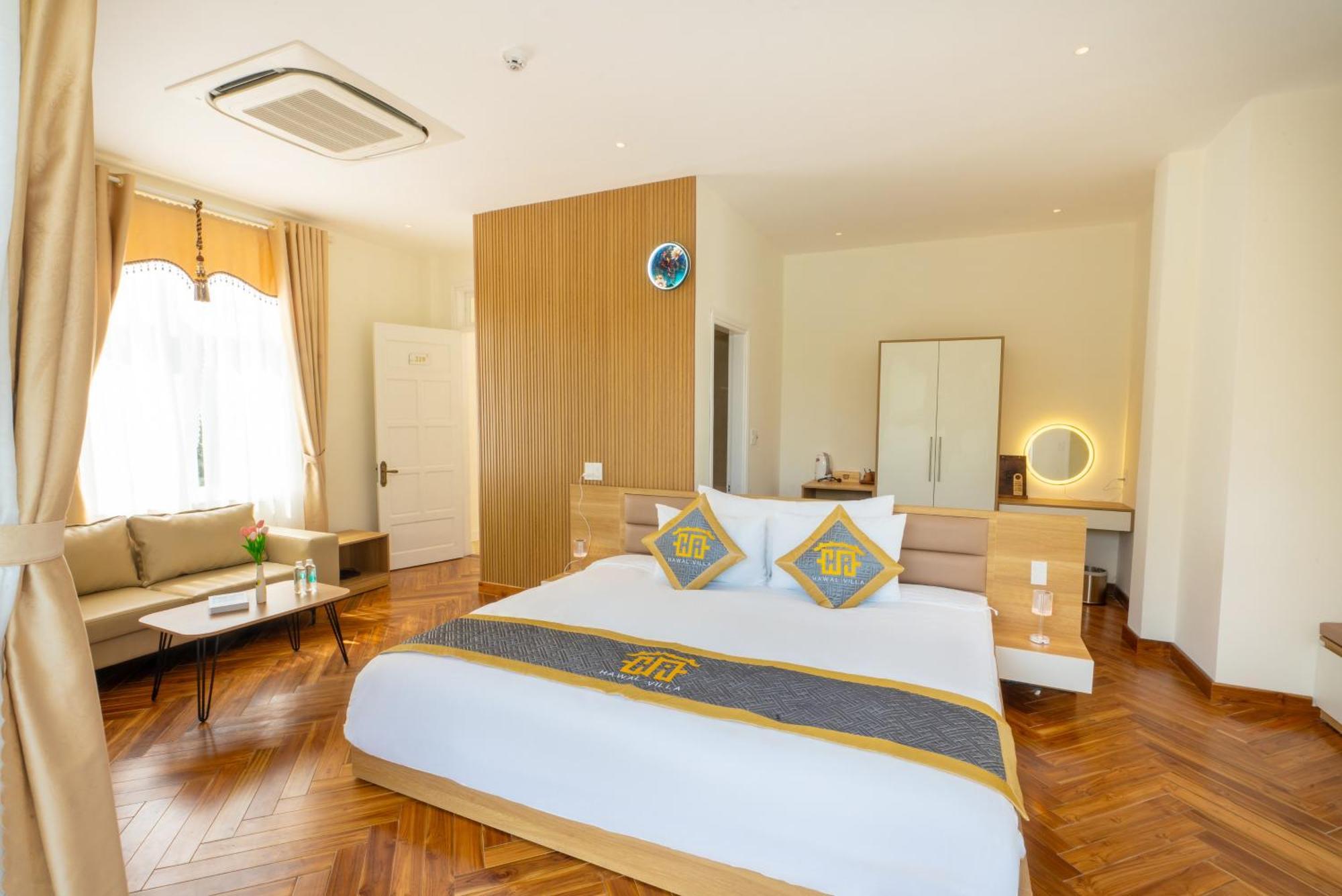 Hawal Boutique Villa Hoi An Bagian luar foto