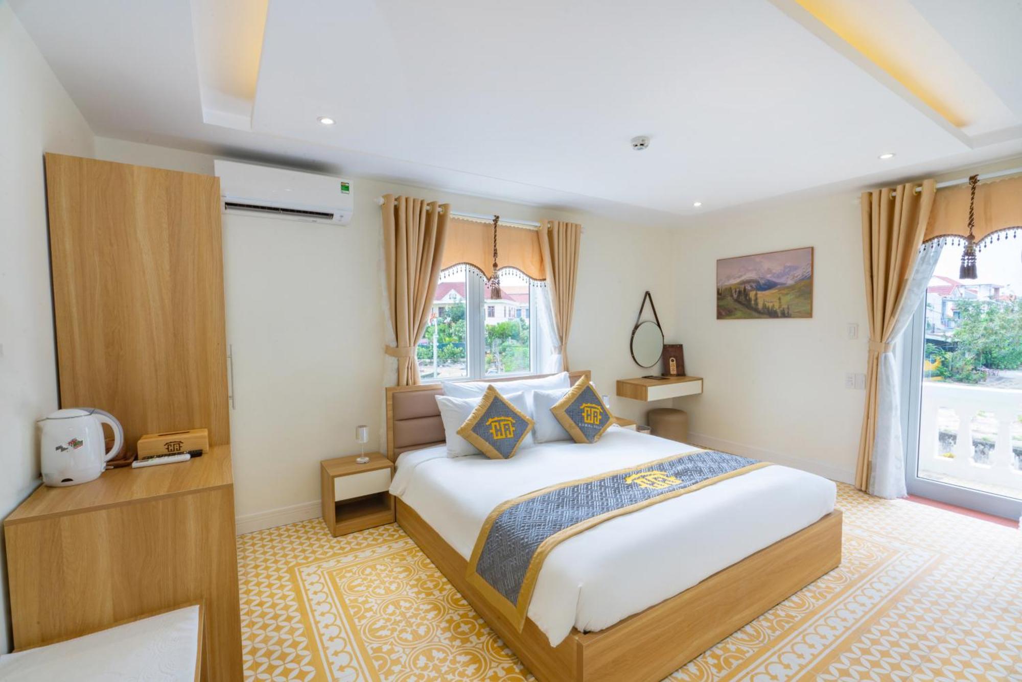 Hawal Boutique Villa Hoi An Bagian luar foto