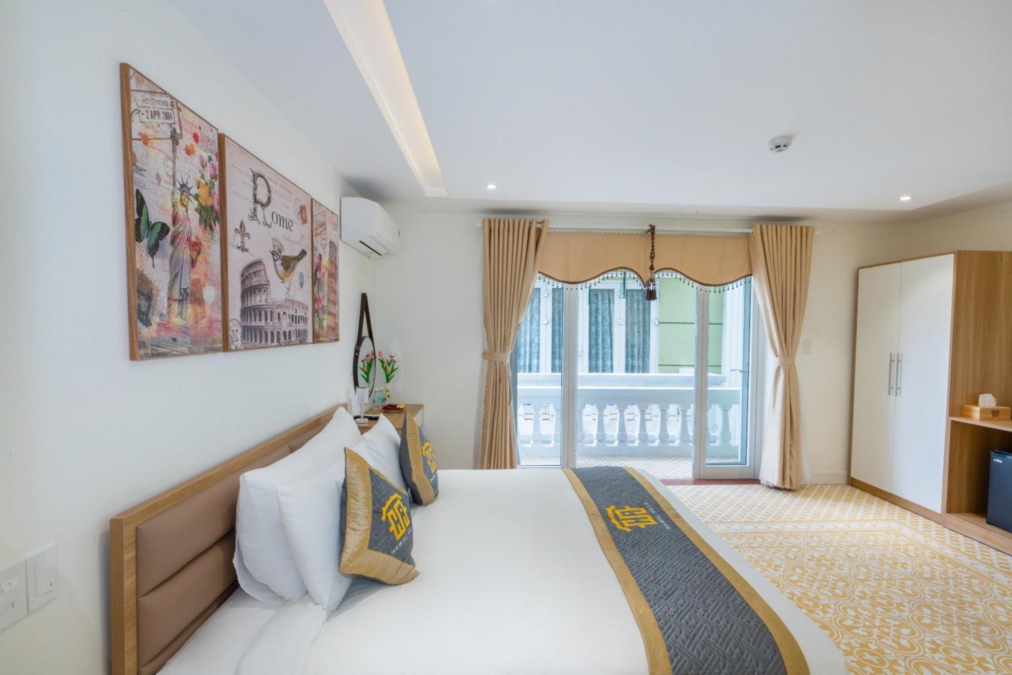 Hawal Boutique Villa Hoi An Bagian luar foto