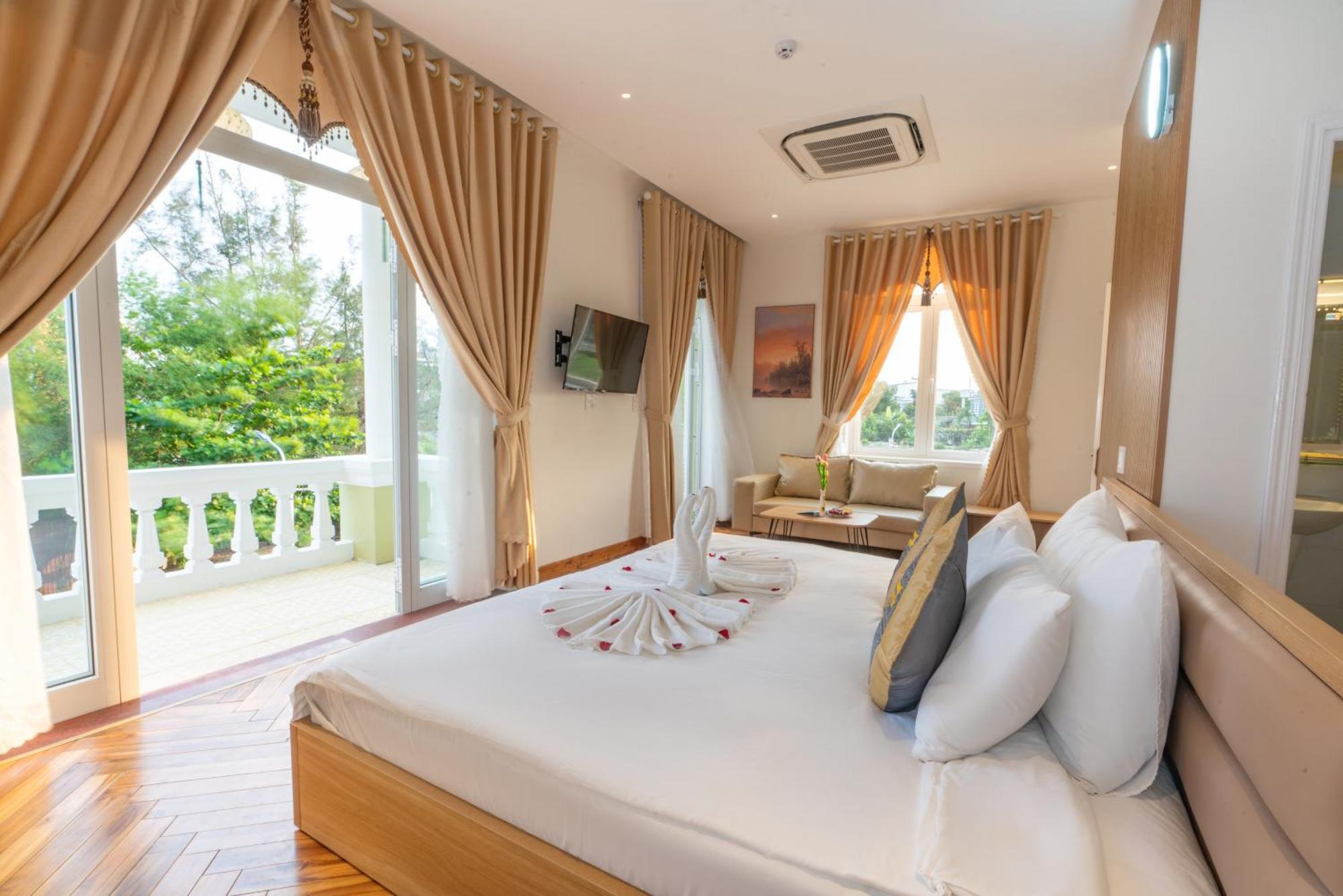 Hawal Boutique Villa Hoi An Bagian luar foto