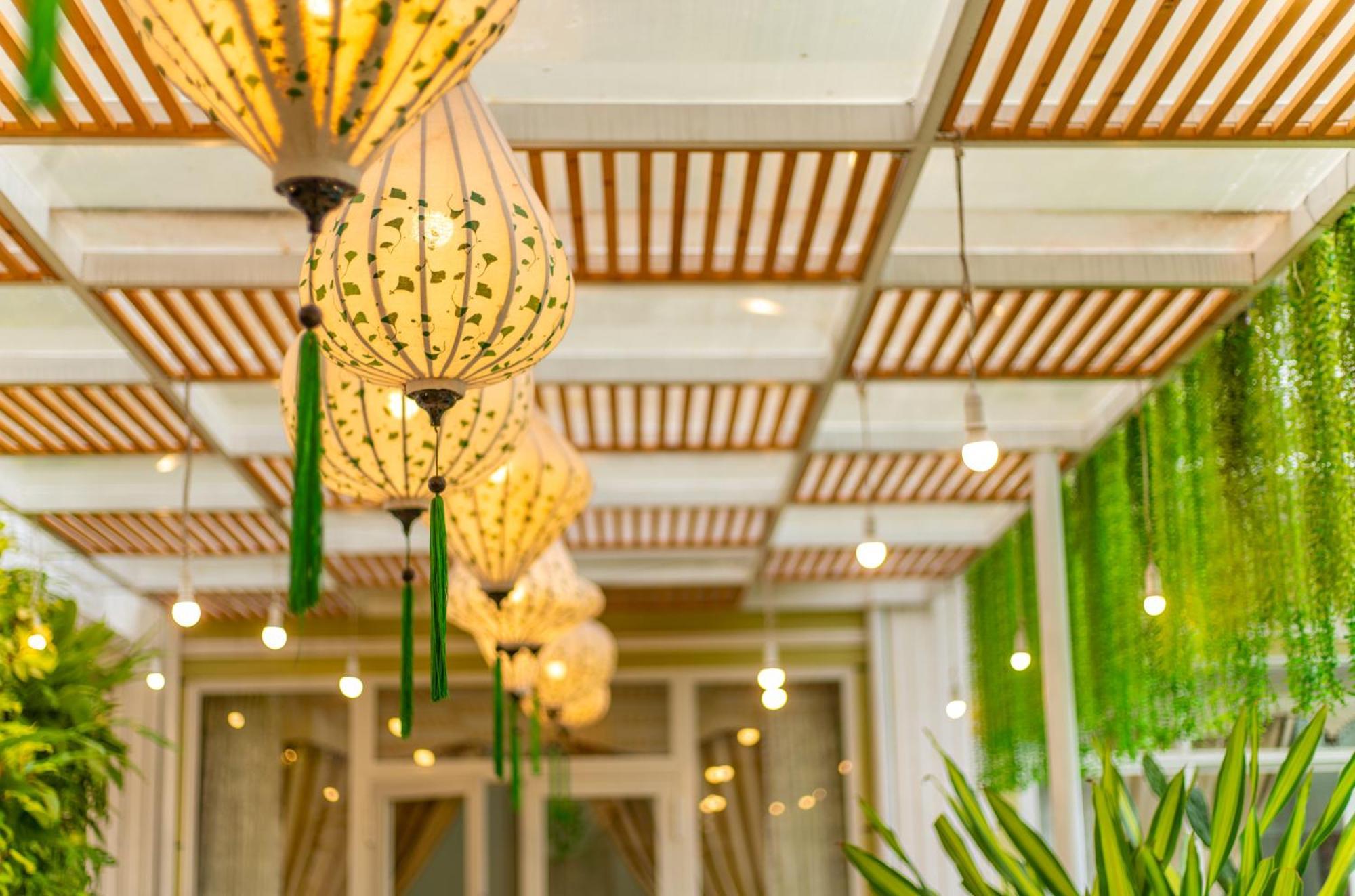 Hawal Boutique Villa Hoi An Bagian luar foto