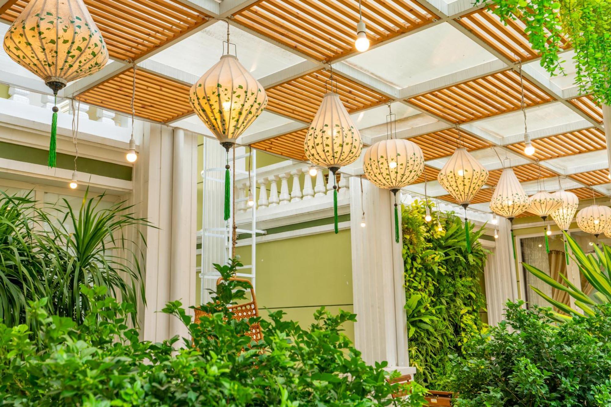 Hawal Boutique Villa Hoi An Bagian luar foto
