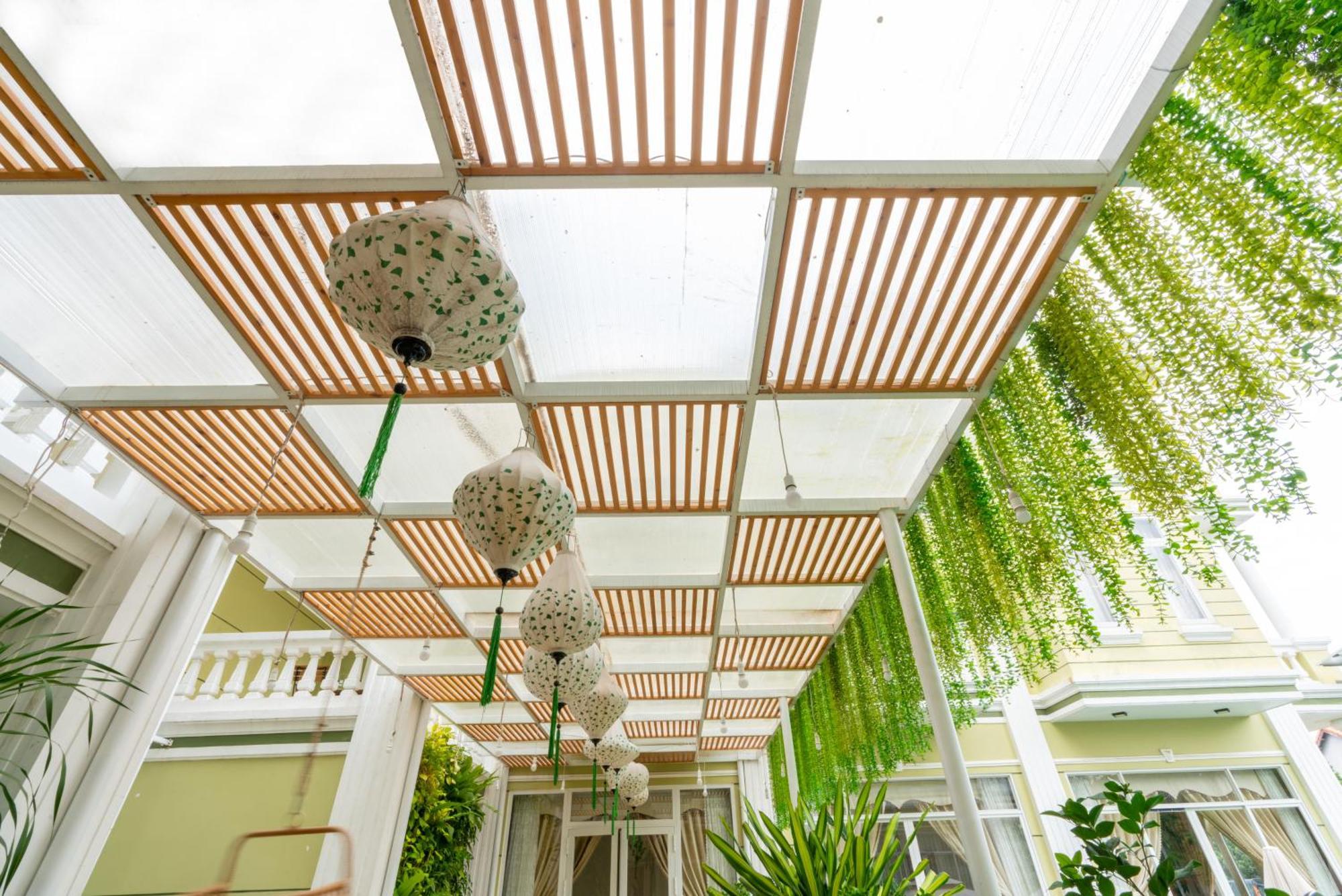 Hawal Boutique Villa Hoi An Bagian luar foto